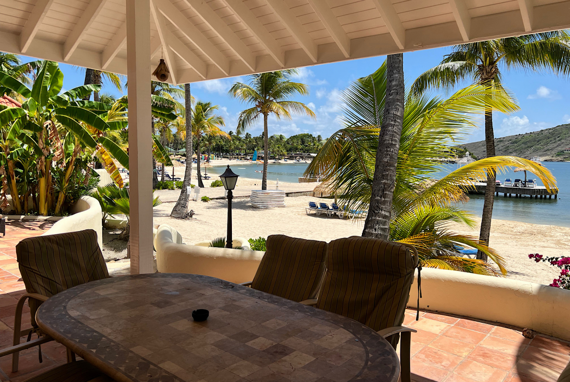 Villa 430 St James Club Mamora Bay Antigua Stanley s Real Estate